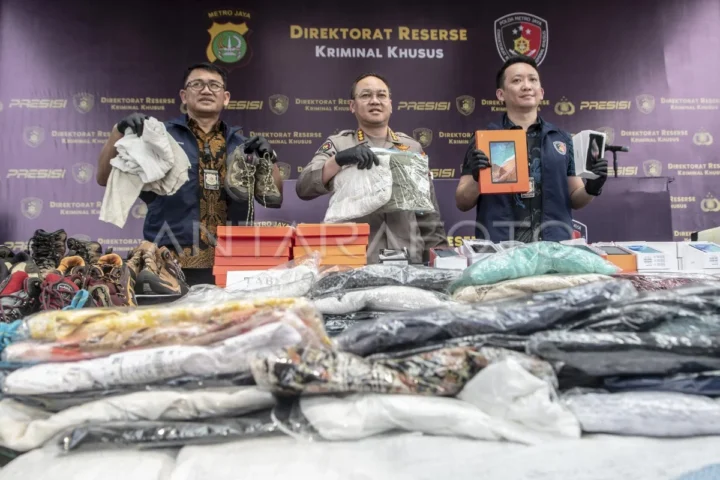 Modus Tak Terduga: Dari Ayam Goreng hingga Drone, Gelombang Penyelundupan Barang Ilegal Terus Mengintai Indonesia