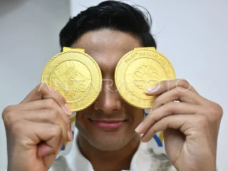Momen Haru di Istana: Alwi Farhan dan Perjuangan Dramatis Meraih Emas Asian Games