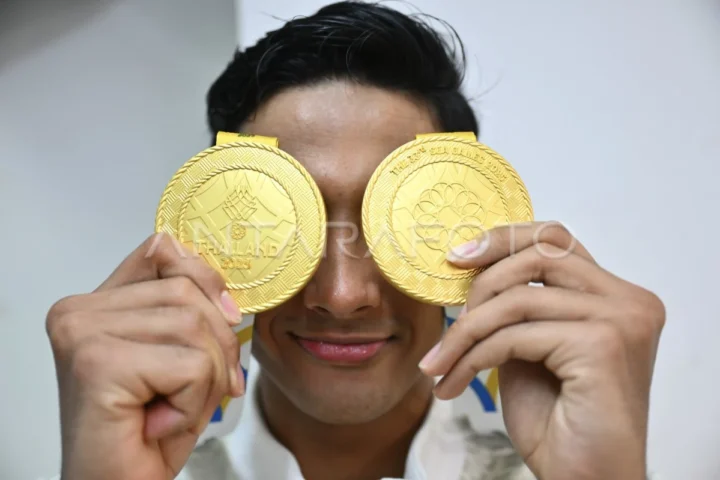 Momen Haru di Istana: Alwi Farhan dan Perjuangan Dramatis Meraih Emas Asian Games