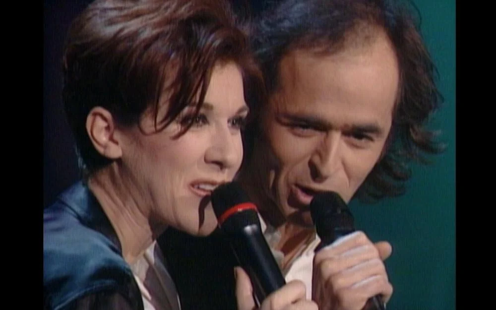 Momen Haru di Paris: Kehadiran Rahasia Jean-Jacques Goldman di Konser Megah Celine Dion