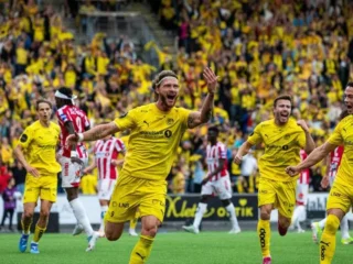 Napoli di Ambang Krisis: Mampukah Allegri Bangkit Melawan Bodo/Glimt di Liga Champions?