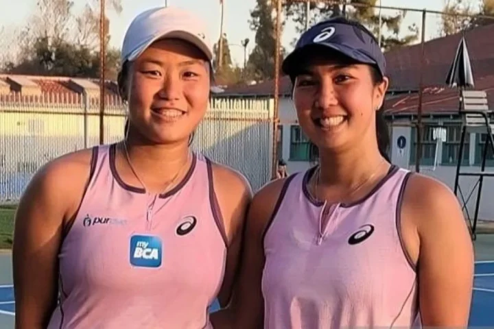 Nasib Kontras Petenis Indonesia: Aldila Sutjiadi Tersingkir di Ningbo, Janice Tjen Berjaya di Jepang