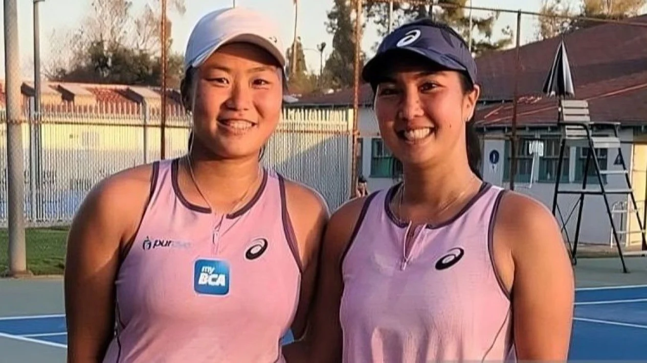 Nasib Kontras Petenis Indonesia: Aldila Sutjiadi Tersingkir di Ningbo, Janice Tjen Berjaya di Jepang