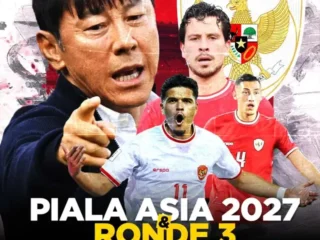 Nasib Piala Asia 2027 di Ujung Tanduk: Antara Penundaan, Perubahan Tuan Rumah, atau Tetap Berlangsung?