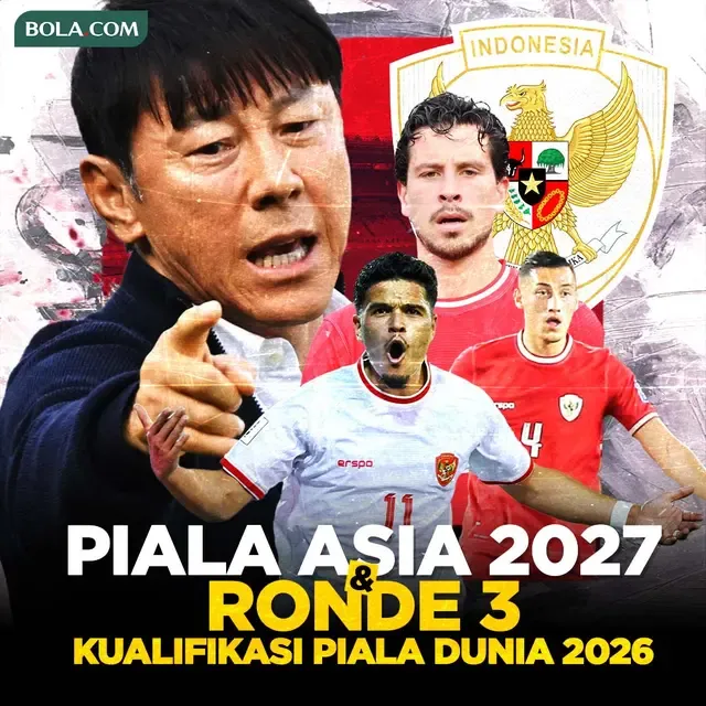 Nasib Piala Asia 2027 di Ujung Tanduk: Antara Penundaan, Perubahan Tuan Rumah, atau Tetap Berlangsung?