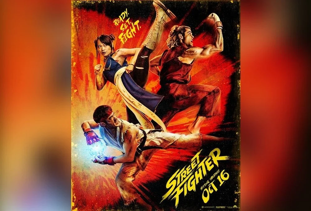 Nostalgia Era 90-an: Street Fighter Movie Siap Guncang Box Office Dunia!