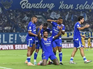 Pahlawan Persib di ACL 2: Mariano Peralta Ungkap Rahasia Kemenangan di Tengah Jadwal Padat