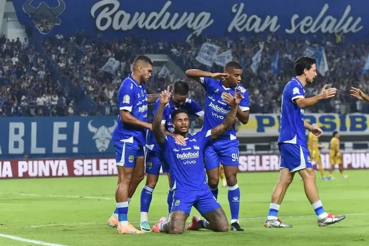 Pahlawan Persib di ACL 2: Mariano Peralta Ungkap Rahasia Kemenangan di Tengah Jadwal Padat