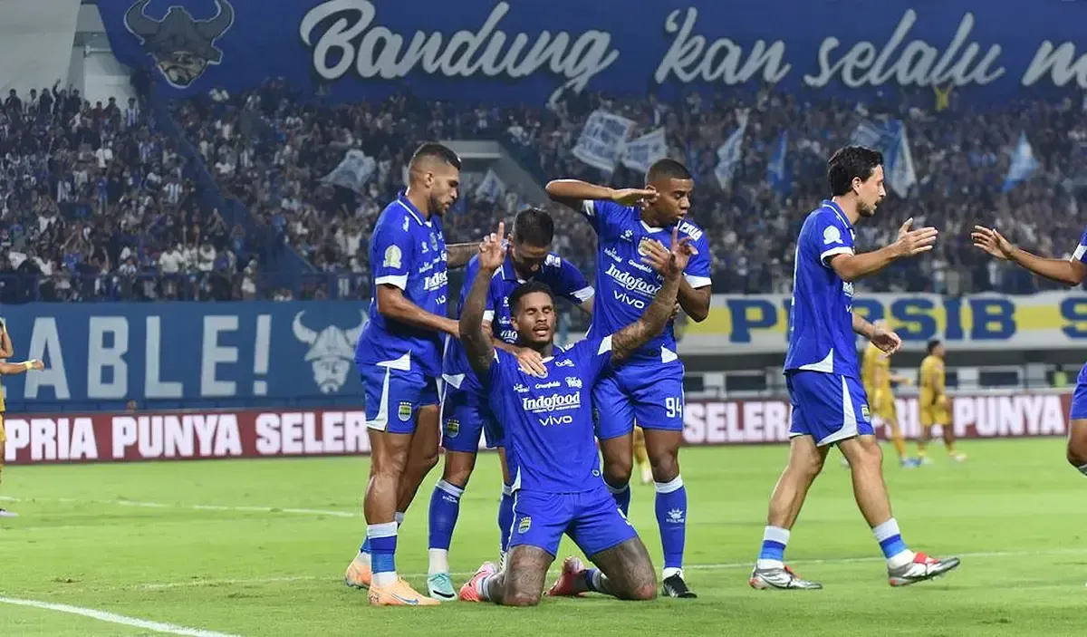Pahlawan Persib di ACL 2: Mariano Peralta Ungkap Rahasia Kemenangan di Tengah Jadwal Padat