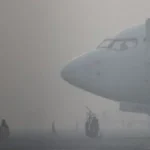 Palangka Raya Terkepung Kabut Asap Oranye: Langit Gelap, Penerbangan Lumpuh, dan Upaya Darurat Modifikasi Cuaca