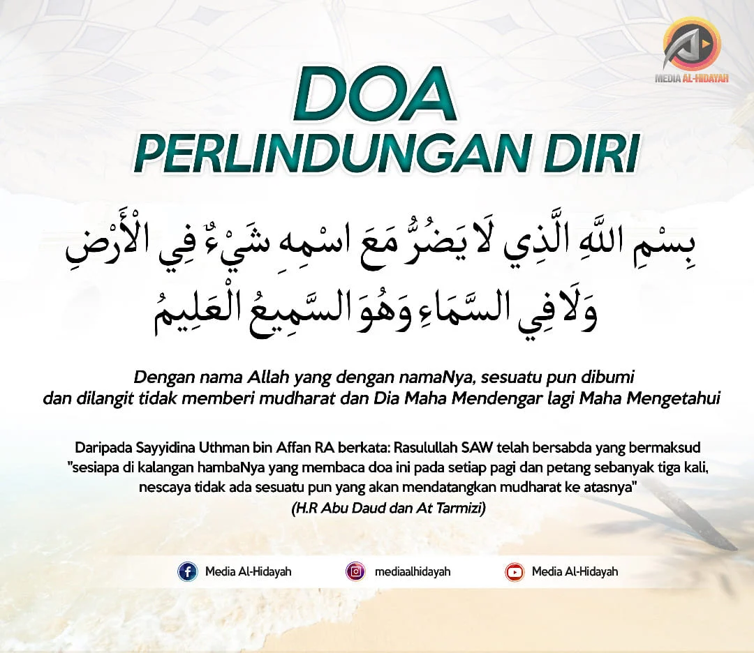 Panduan Ibadah Lengkap: Menjaga Ketepatan Waktu Sholat dan Doa Perlindungan Diri