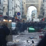 Paris dalam Gejolak: Dari Kerusuhan Massa hingga Guncangan Pasar Keuangan Global