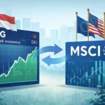 Pasar Modal Berguncang: Saham BMRI Tertekan di Tengah Isu Reclass MSCI dan Tekanan IHSG