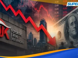 Pasar Saham Berguncang: Dana Asing Kabur Rp97 Triliun, OJK Tindak Tegas Manipulasi Emiten