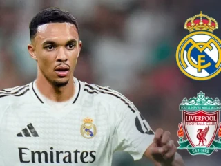 Perang Dingin Transfer: Real Madrid Bidik Bintang Liverpool dalam Strategi Perombakan Skuad