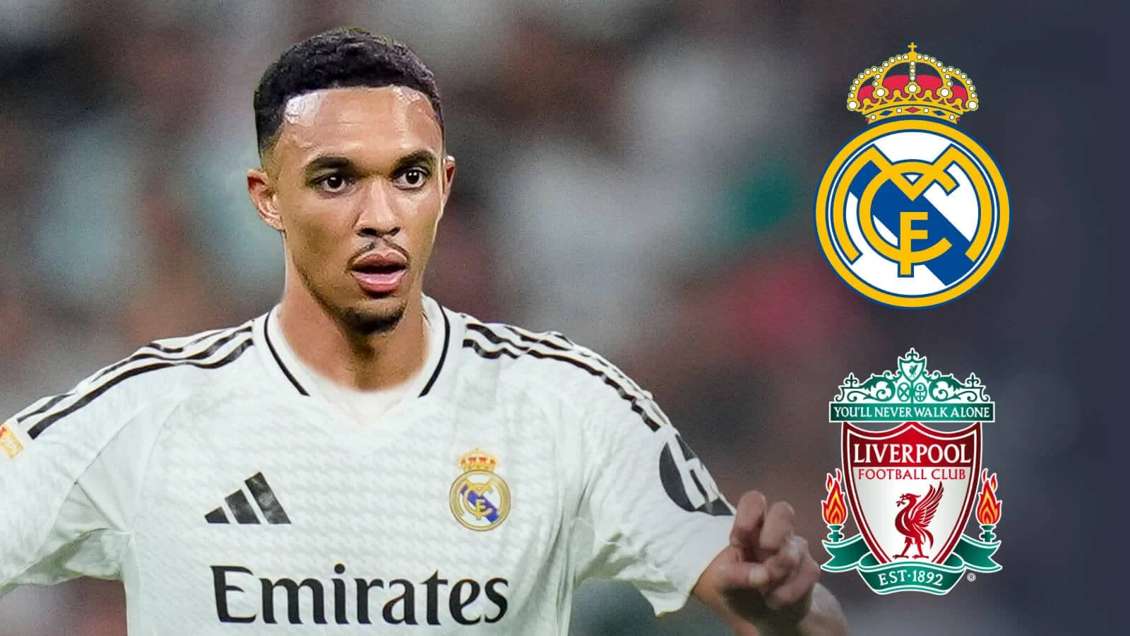 Perang Dingin Transfer: Real Madrid Bidik Bintang Liverpool dalam Strategi Perombakan Skuad