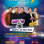 Perayaan 3 Dekade Ungu: Konser Tunggal Perdana di Jakarta yang Menjembatani Lintas Generasi