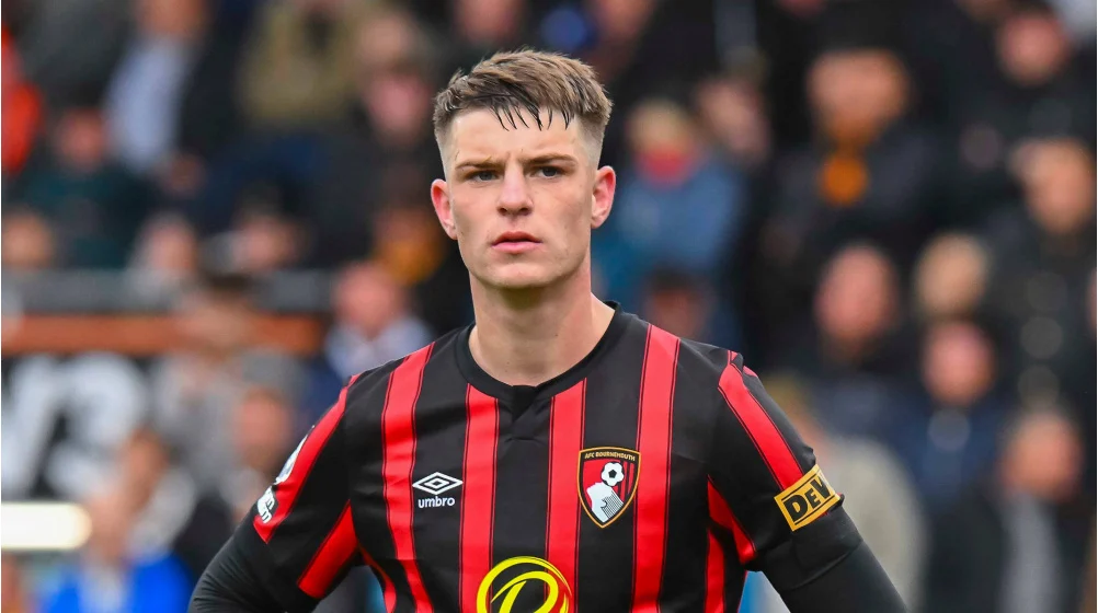 Perebutan Talenta Emas: Bournemouth Tolak Tawaran Raksasa demi Pertahankan Alex Scott