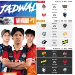 Perebutan Tiket Playoff Memanas: Jadwal MPL ID S18 Week 8 Siapkan Duel Hidup Mati!