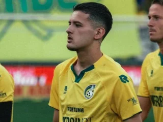 Performa Gemilang Justin Hubner di Eropa dan Aksi Kemanusiaan Keluarga Hubner untuk Kalimantan