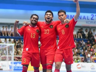 Perjalanan Pahit Skuad Garuda di Brasil: Timnas Futsal Indonesia Akhiri Copa das Nacoes 2026 Tanpa Kemenangan