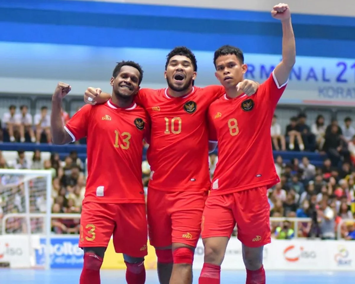 Perjalanan Pahit Skuad Garuda di Brasil: Timnas Futsal Indonesia Akhiri Copa das Nacoes 2026 Tanpa Kemenangan