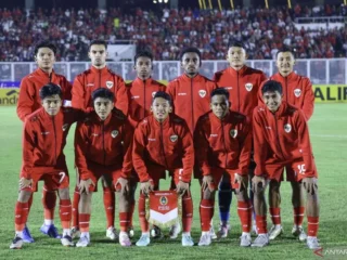 Perjalanan Penuh Pelajaran: Akhir Perjuangan Timnas Indonesia U-15 di Piala Dunia FIFA 2026
