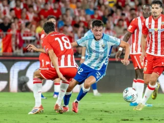 Perjuangan Bertahan di La Liga: Mampukah Málaga CF Memutus Tren Tanpa Kemenangan?