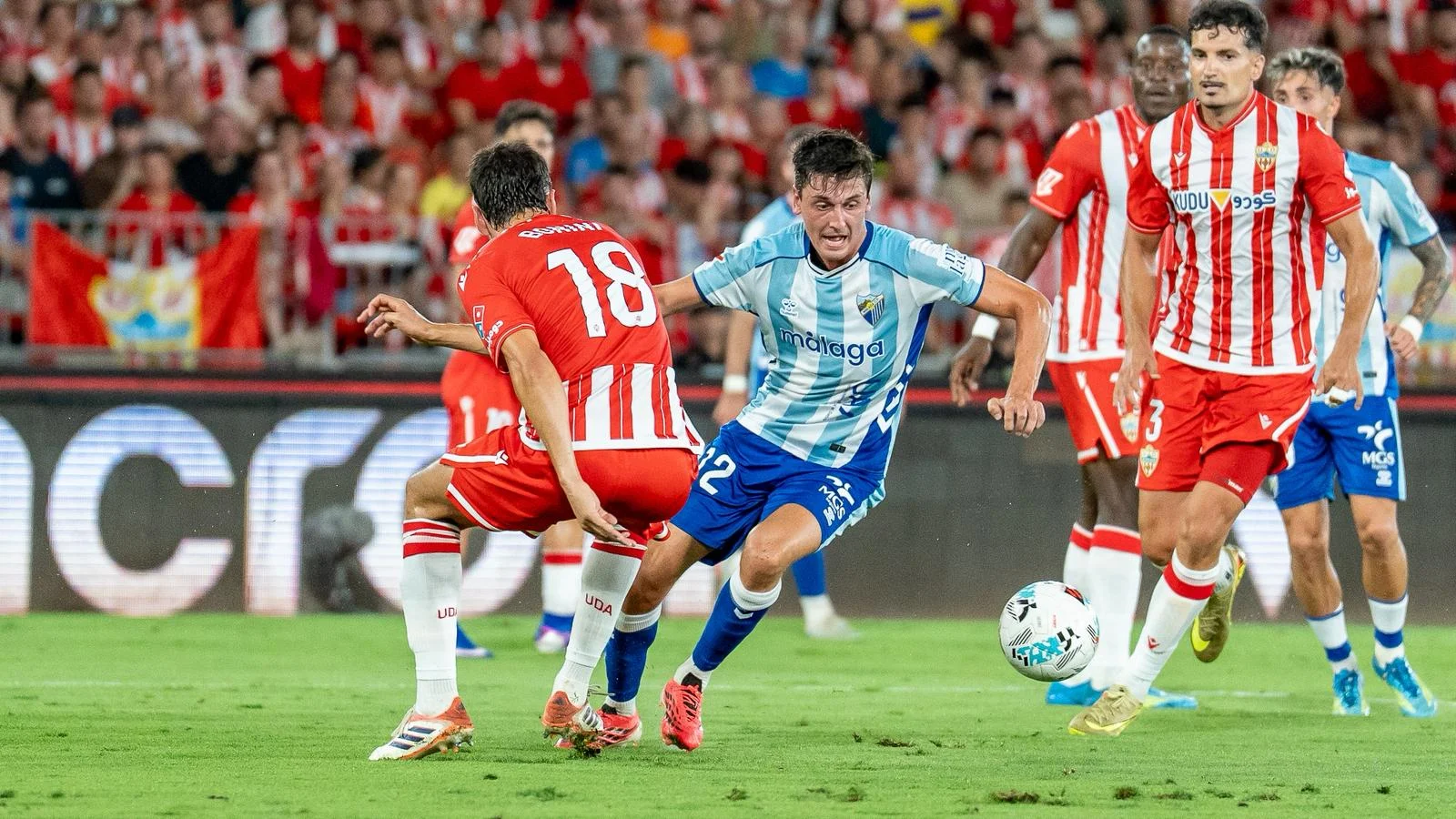 Perjuangan Bertahan di La Liga: Mampukah Málaga CF Memutus Tren Tanpa Kemenangan?