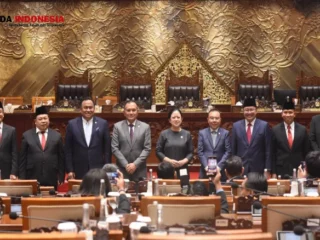Perkuat Akuntabilitas Negara, DPR Resmi Tetapkan Dua Anggota BPK Baru untuk Periode 2026-2031