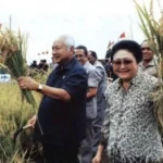 Perkuat Ketahanan Pangan, Titiek Soeharto Kawal Peluncuran Beras Kita Medium dan Bantuan Pangan Tahap III