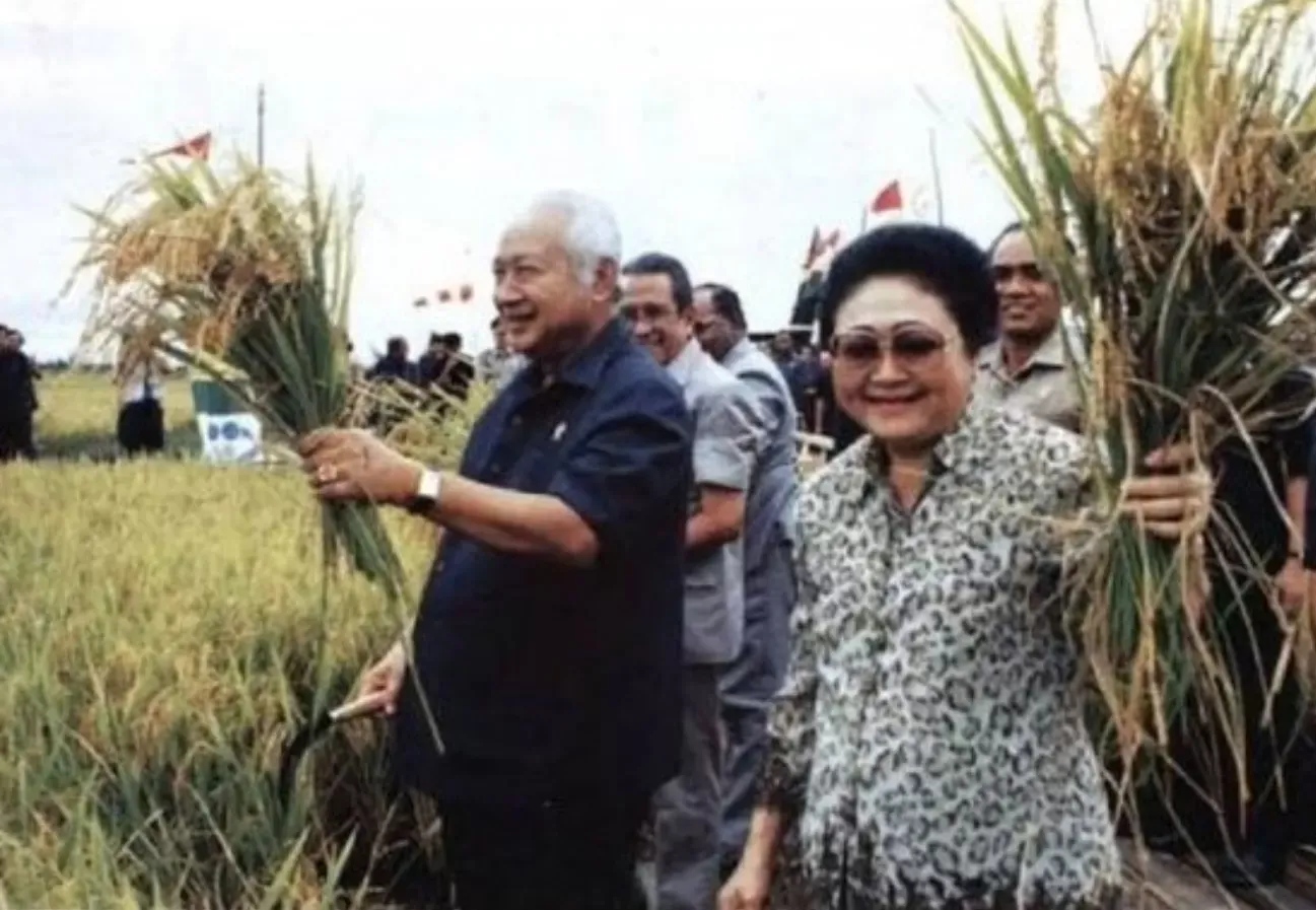 Perkuat Ketahanan Pangan, Titiek Soeharto Kawal Peluncuran Beras Kita Medium dan Bantuan Pangan Tahap III