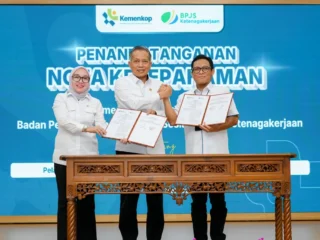 Perkuat Perlindungan Pekerja, BPJS Ketenagakerjaan Tempuh Jalur Hukum hingga Sinergi Ekosistem Industri