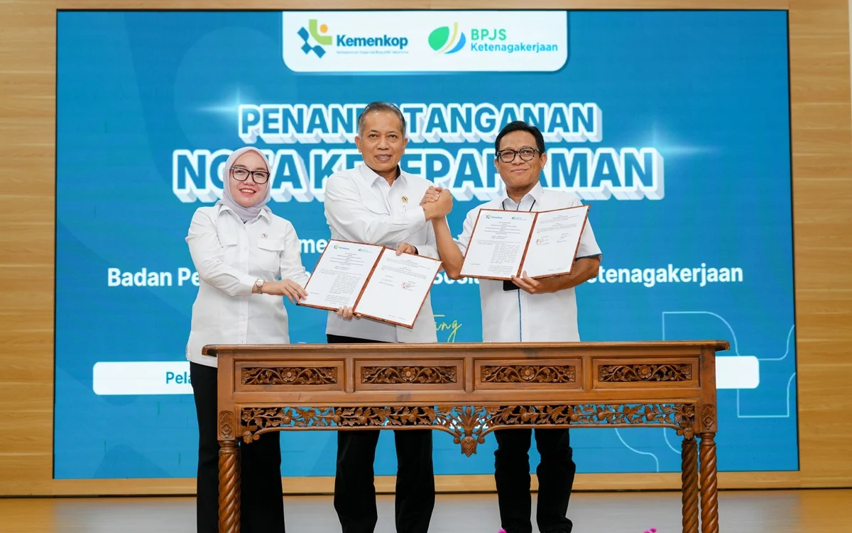 Perkuat Perlindungan Pekerja, BPJS Ketenagakerjaan Tempuh Jalur Hukum hingga Sinergi Ekosistem Industri