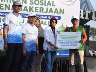 Perluas Jangkauan Perlindungan, BPJS Ketenagakerjaan Gencarkan Program Jaminan Sosial dari Sektor Informal hingga Atlet