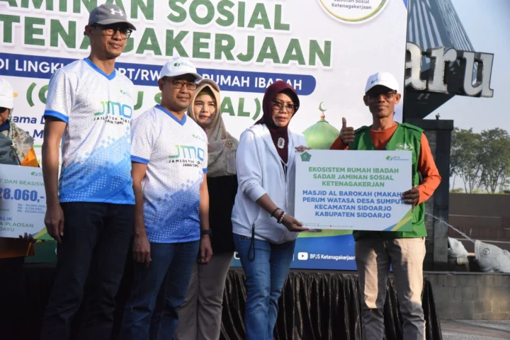 Perluas Jangkauan Perlindungan, BPJS Ketenagakerjaan Gencarkan Program Jaminan Sosial dari Sektor Informal hingga Atlet