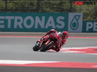 Persaingan Panas Marc Marquez di Jepang dan Kesiapan Total Mandalika Menjelang MotoGP 2026