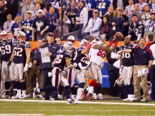 Persaingan Sengit NFL: Strategi New England vs New York RB dan Ambisi Besar Giants Mencari Bintang