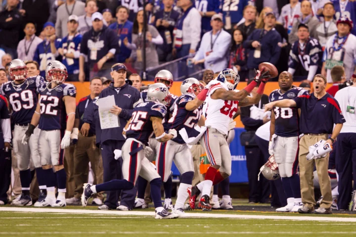 Persaingan Sengit NFL: Strategi New England vs New York RB dan Ambisi Besar Giants Mencari Bintang