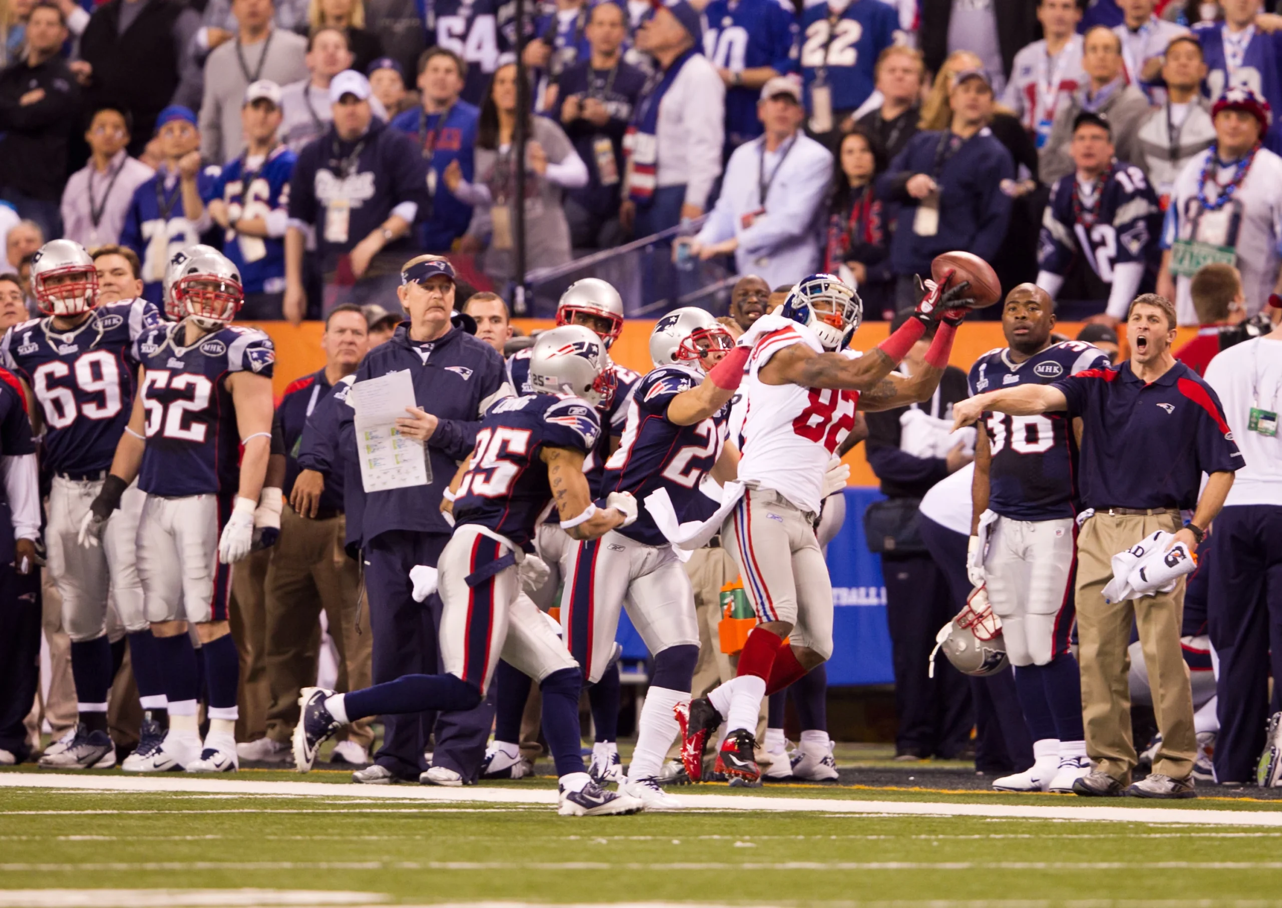 Persaingan Sengit NFL: Strategi New England vs New York RB dan Ambisi Besar Giants Mencari Bintang