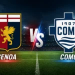 Persiapan Sengit Serie A 2026: Duel Sengit Genoa vs Fiorentina hingga Kedatangan Bintang Baru di Como 1907