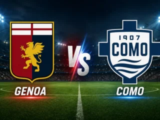 Persiapan Sengit Serie A 2026: Duel Sengit Genoa vs Fiorentina hingga Kedatangan Bintang Baru di Como 1907