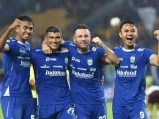 Persib Bandung Bangkit di Thailand, Tantangan Besar Menanti di Bawah Bayang-bayang Johor Darul Ta'zim FC