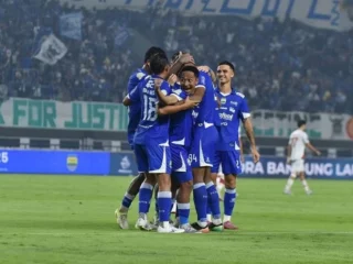 Persib Bandung Kokoh di Puncak ACL Two, Melbourne Victory Siap Menjadi Ancaman Terdekat