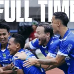 Persija Jakarta Memimpin Puncak, Persib Bandung Terlempar dari Persaingan Top Klasemen