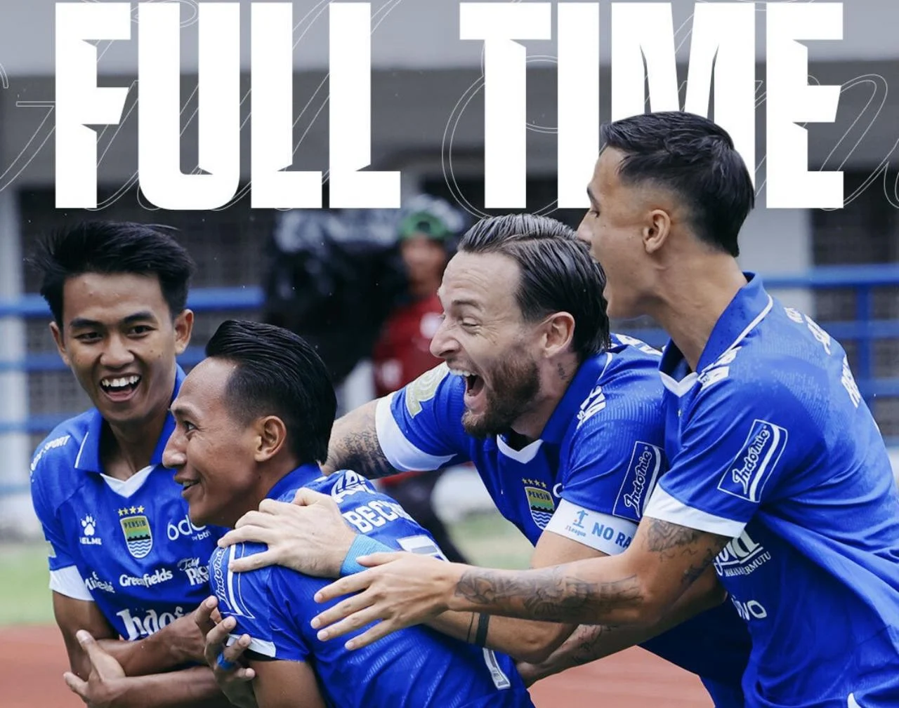 Persija Jakarta Memimpin Puncak, Persib Bandung Terlempar dari Persaingan Top Klasemen