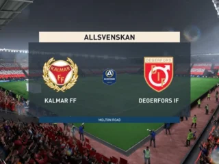 Pertarungan Hidup Mati di Allsvenskan: Misi Penyelamatan Degerfors dan Kalmar FF