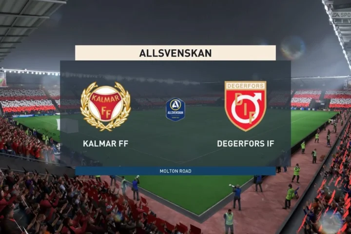 Pertarungan Hidup Mati di Allsvenskan: Misi Penyelamatan Degerfors dan Kalmar FF