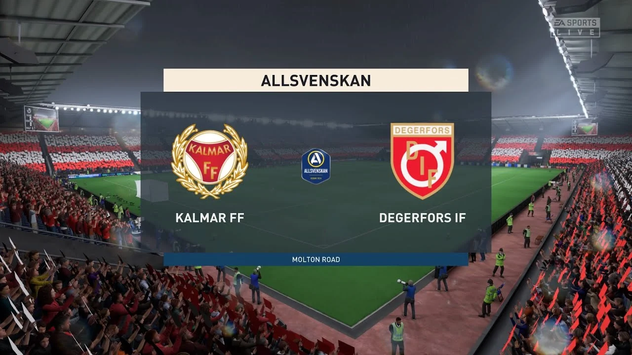 Pertarungan Hidup Mati di Allsvenskan: Misi Penyelamatan Degerfors dan Kalmar FF