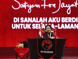 Pesan Mendalam Megawati Soekarnoputri di Merah Muda Fest 2026: Kritik Tajam bagi Si Pintar yang Tak Berani
